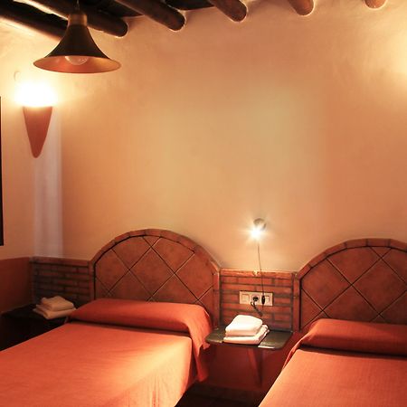 Turismo Rural & Spa El Cercado Berchules Luaran gambar
