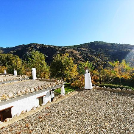 Turismo Rural & Spa El Cercado Berchules Luaran gambar