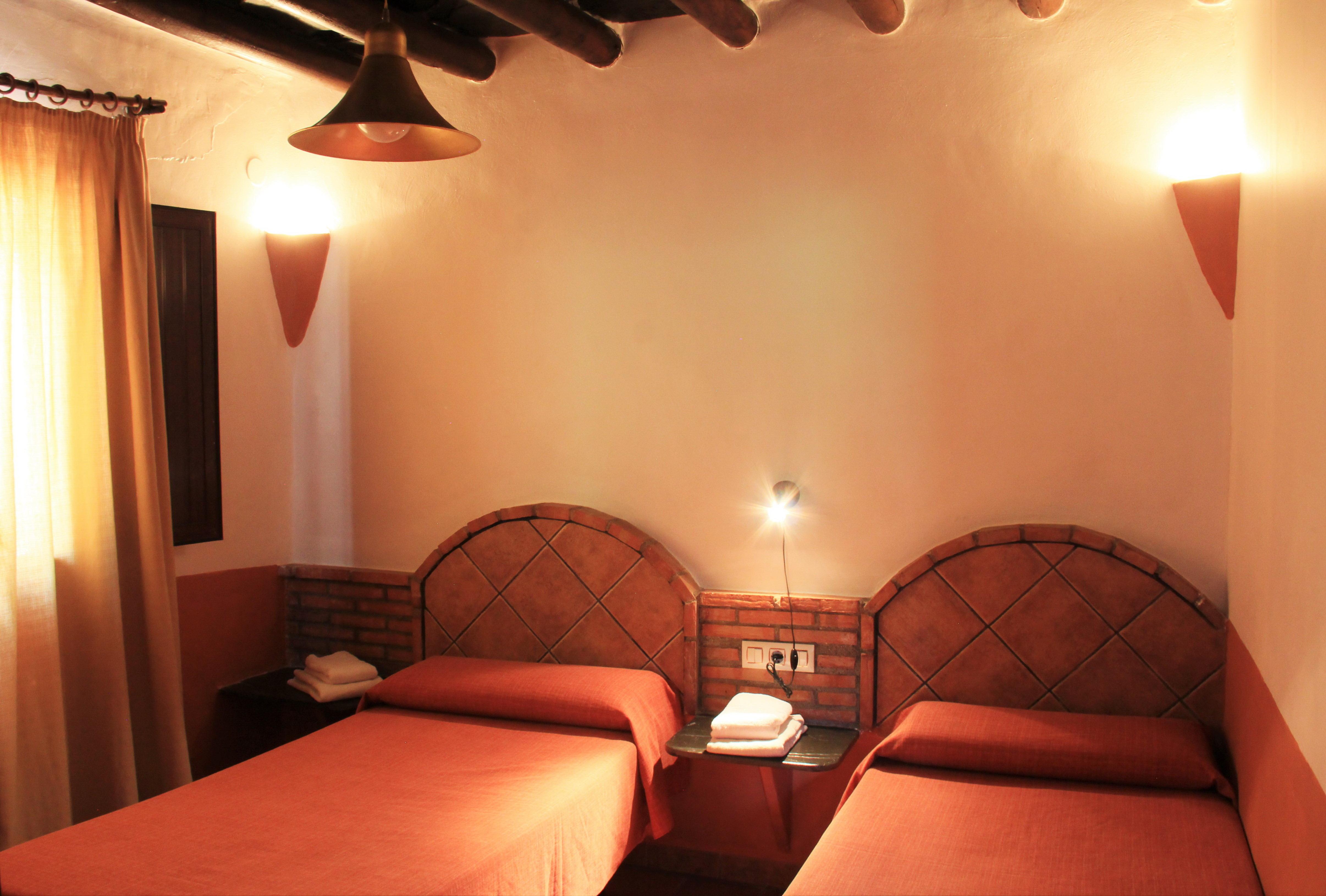 Turismo Rural & Spa El Cercado Berchules Luaran gambar