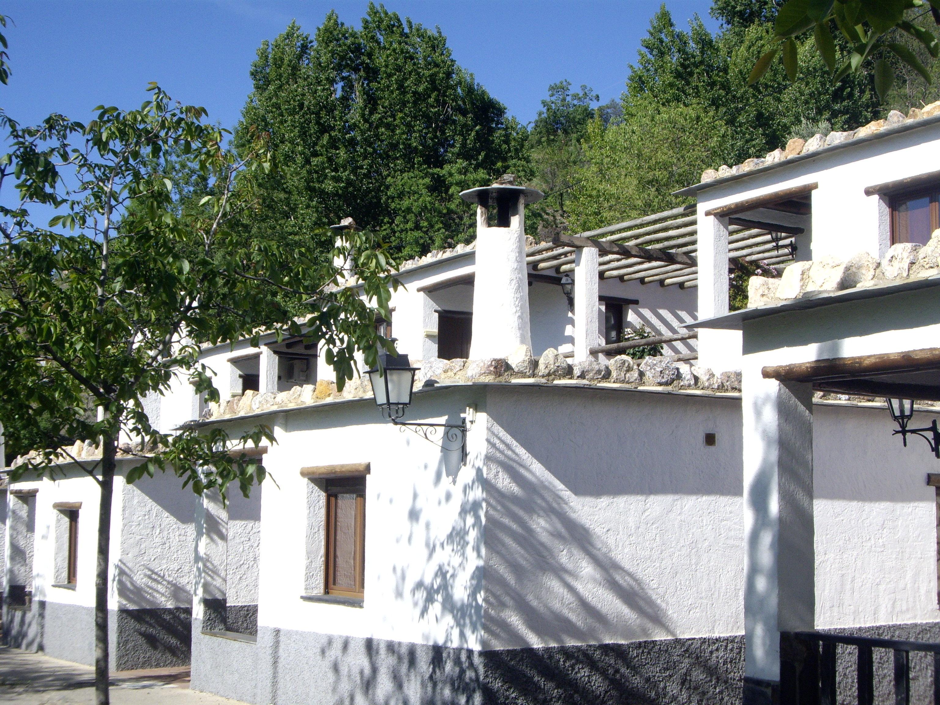 Turismo Rural & Spa El Cercado Berchules Luaran gambar