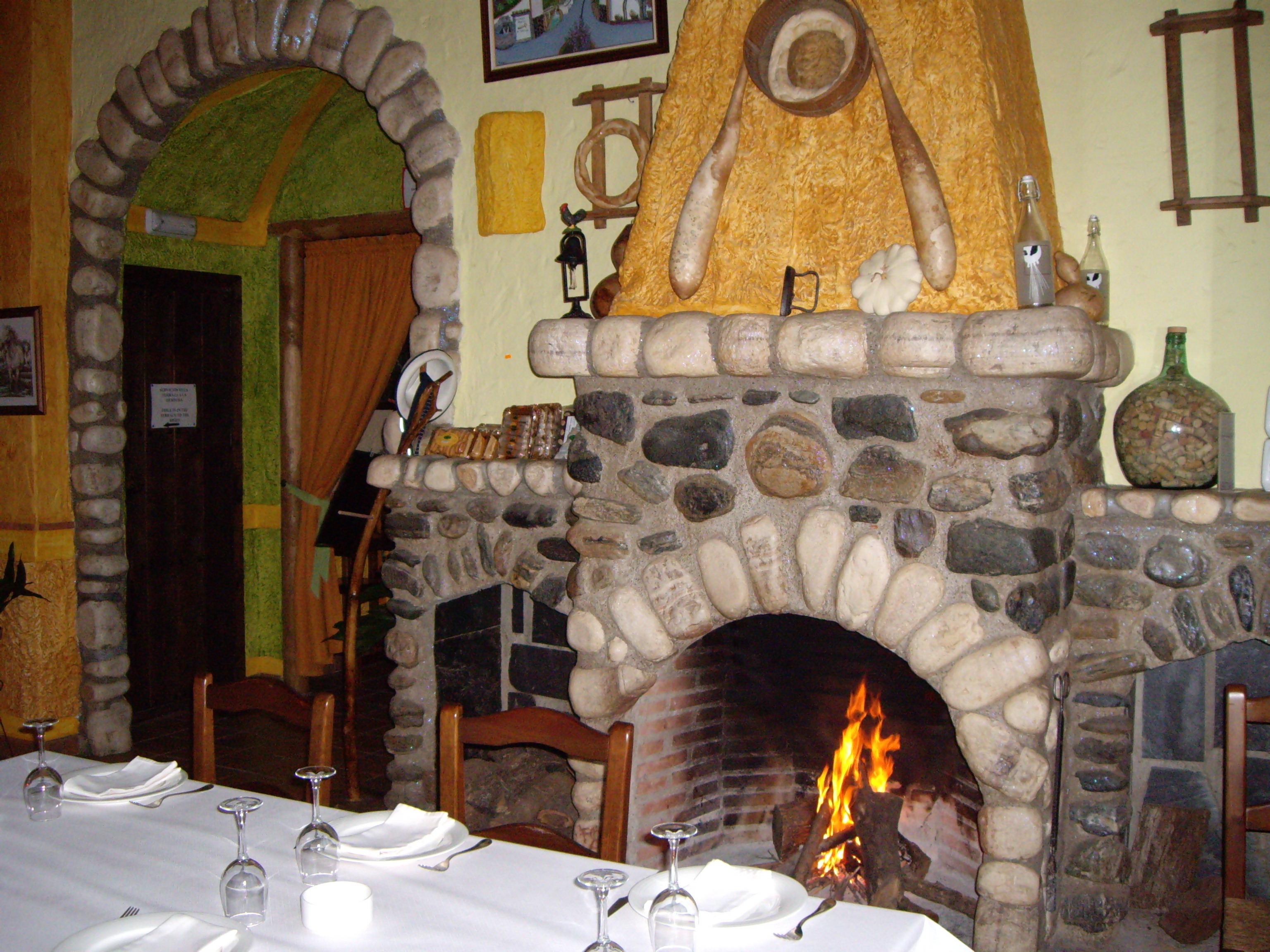 Turismo Rural & Spa El Cercado Berchules Luaran gambar
