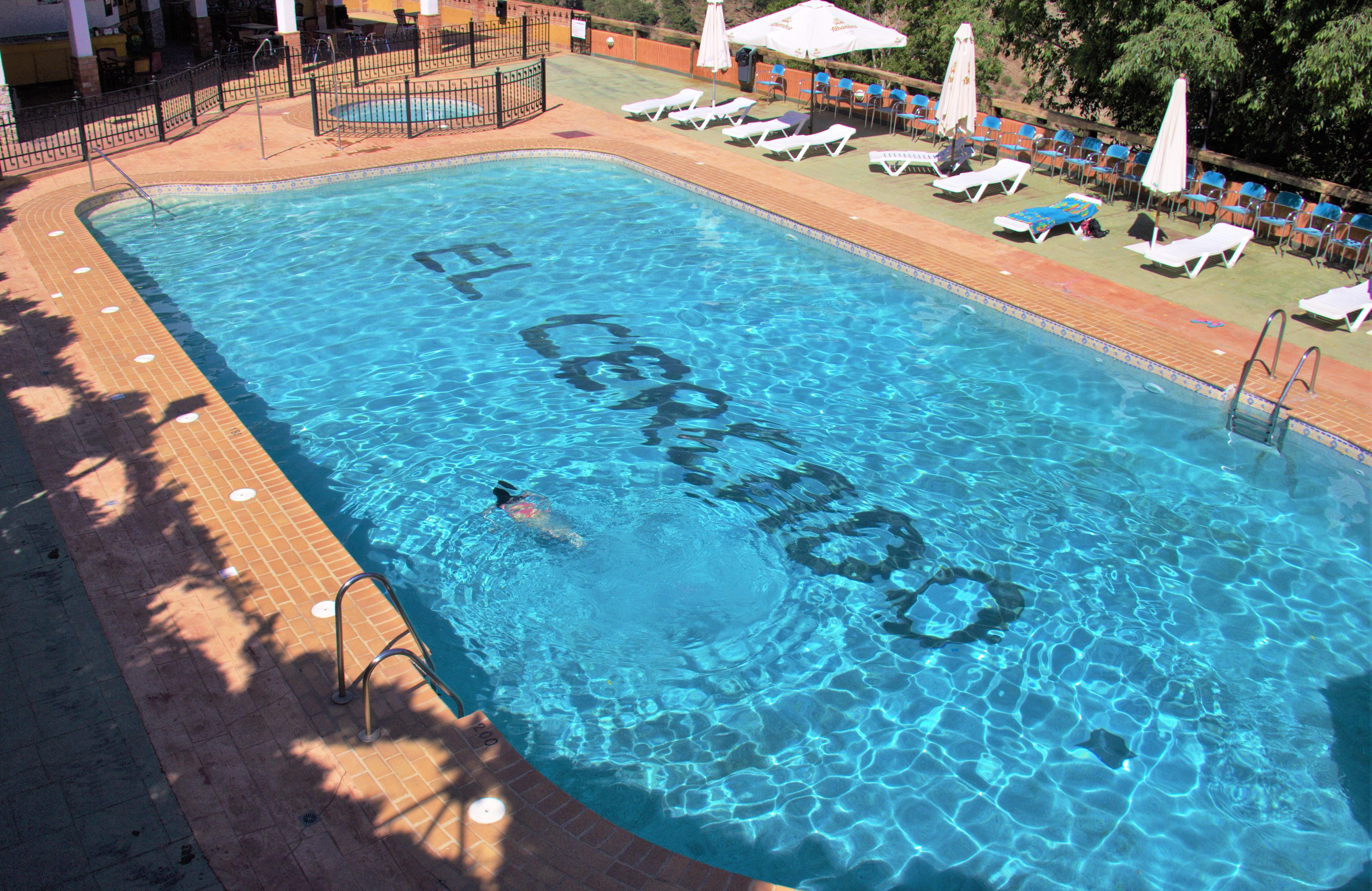 Turismo Rural & Spa El Cercado Berchules Luaran gambar