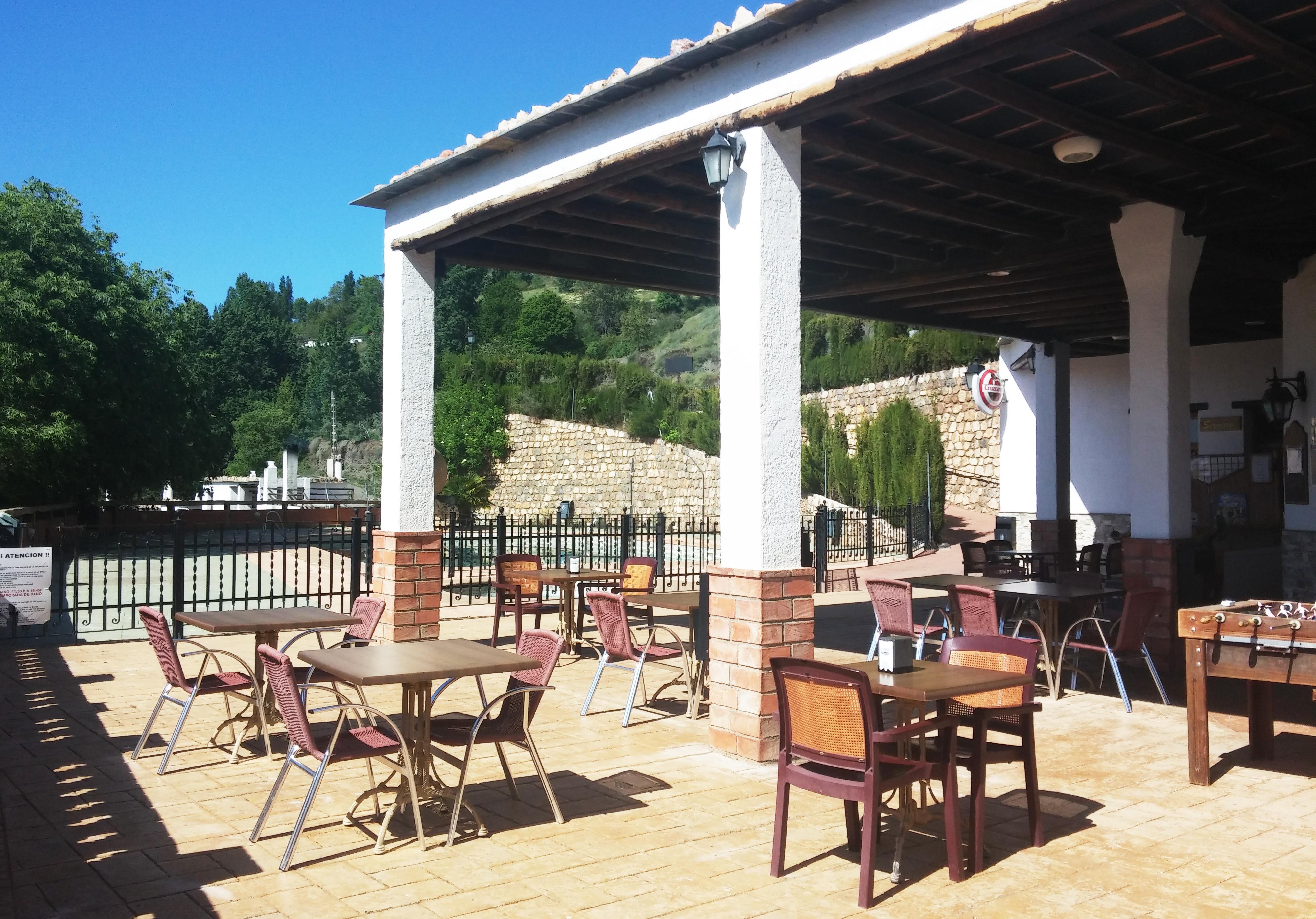Turismo Rural & Spa El Cercado Berchules Luaran gambar