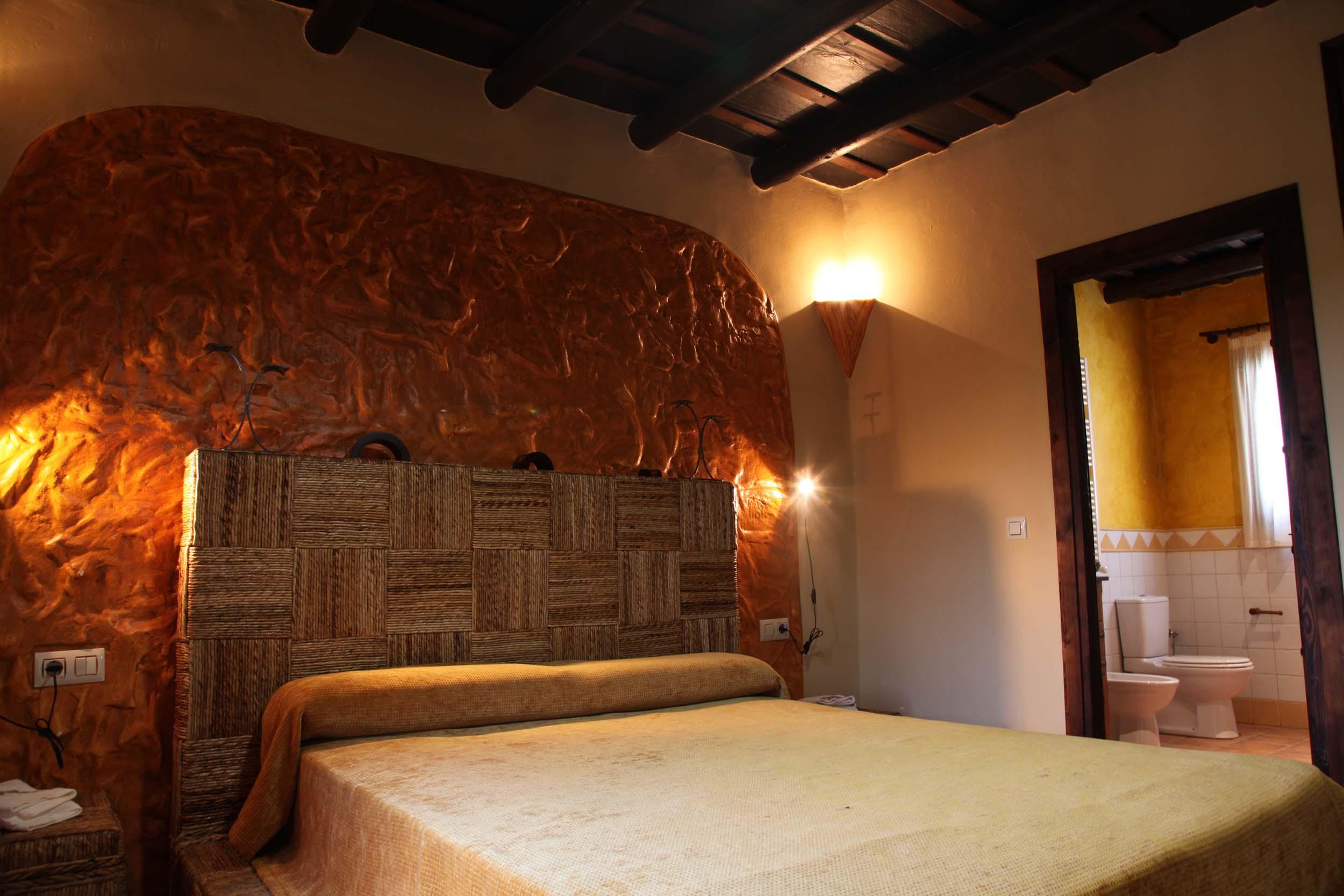 Turismo Rural & Spa El Cercado Berchules Luaran gambar