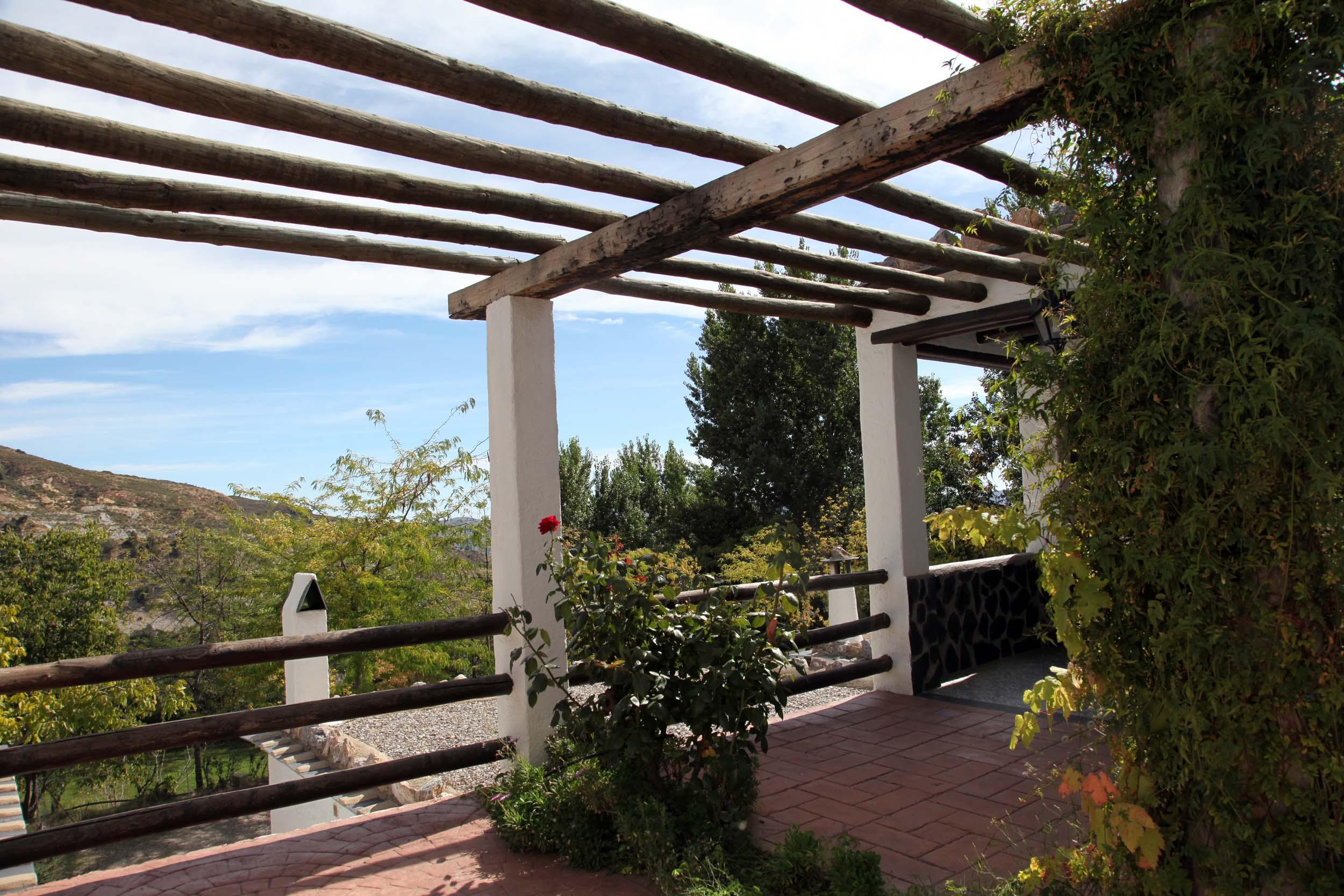 Turismo Rural & Spa El Cercado Berchules Luaran gambar