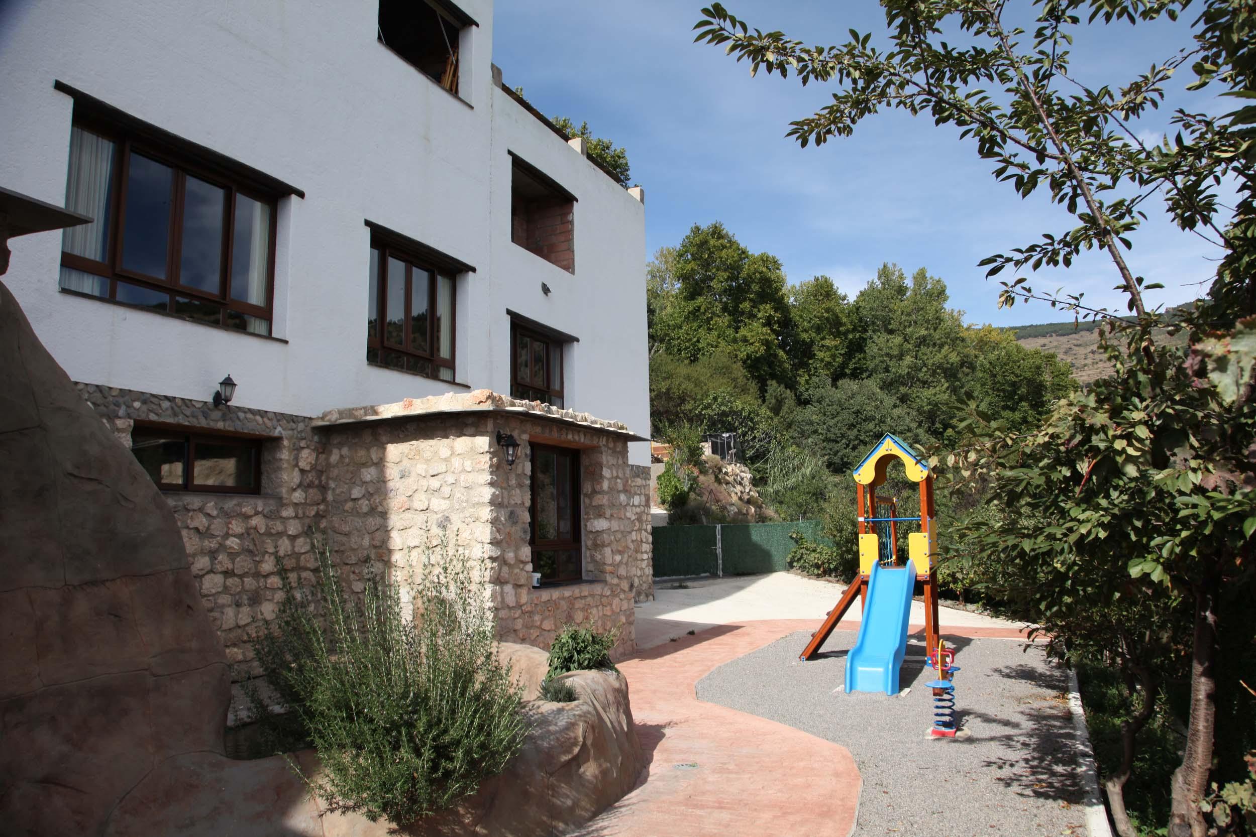 Turismo Rural & Spa El Cercado Berchules Luaran gambar