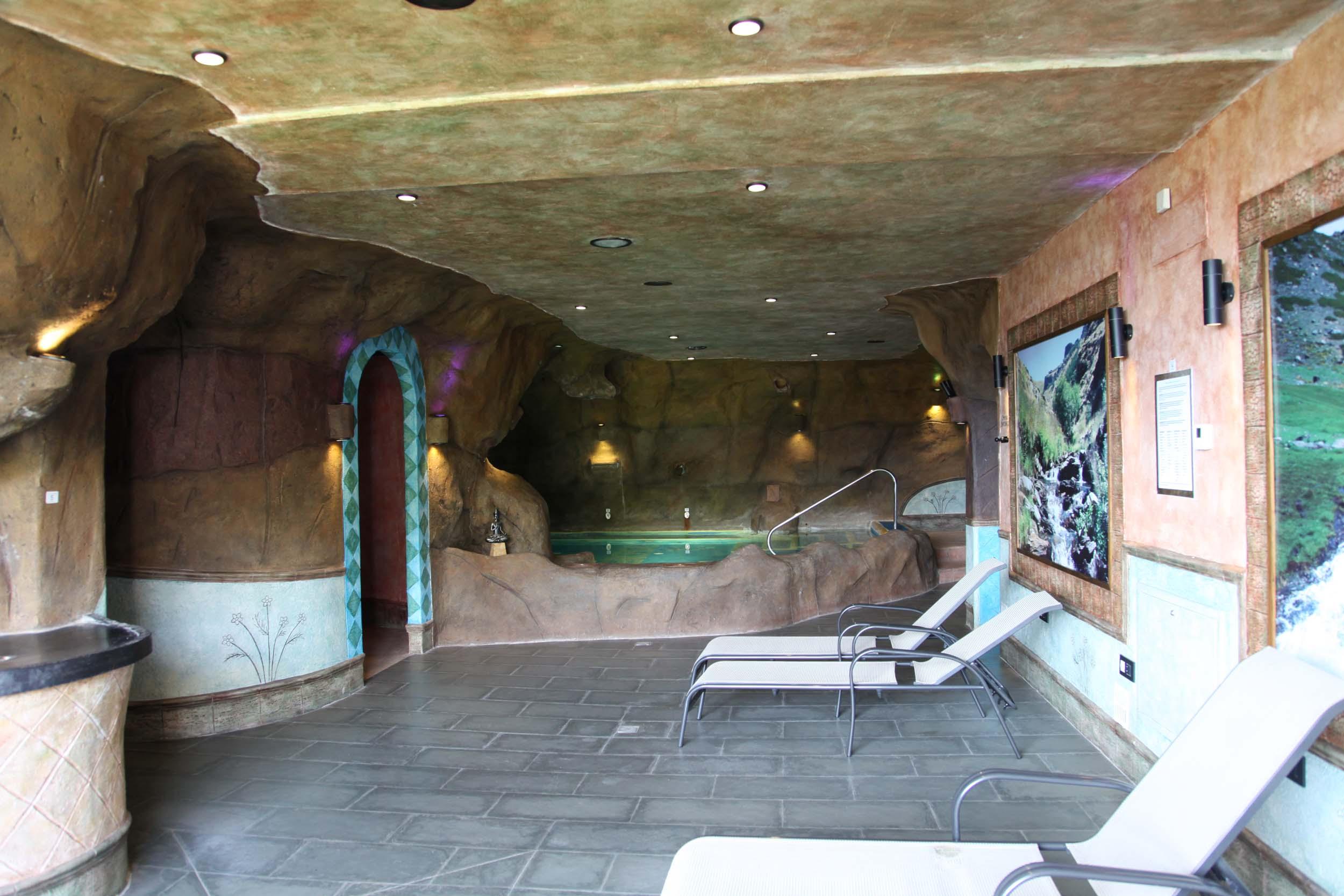 Turismo Rural & Spa El Cercado Berchules Luaran gambar