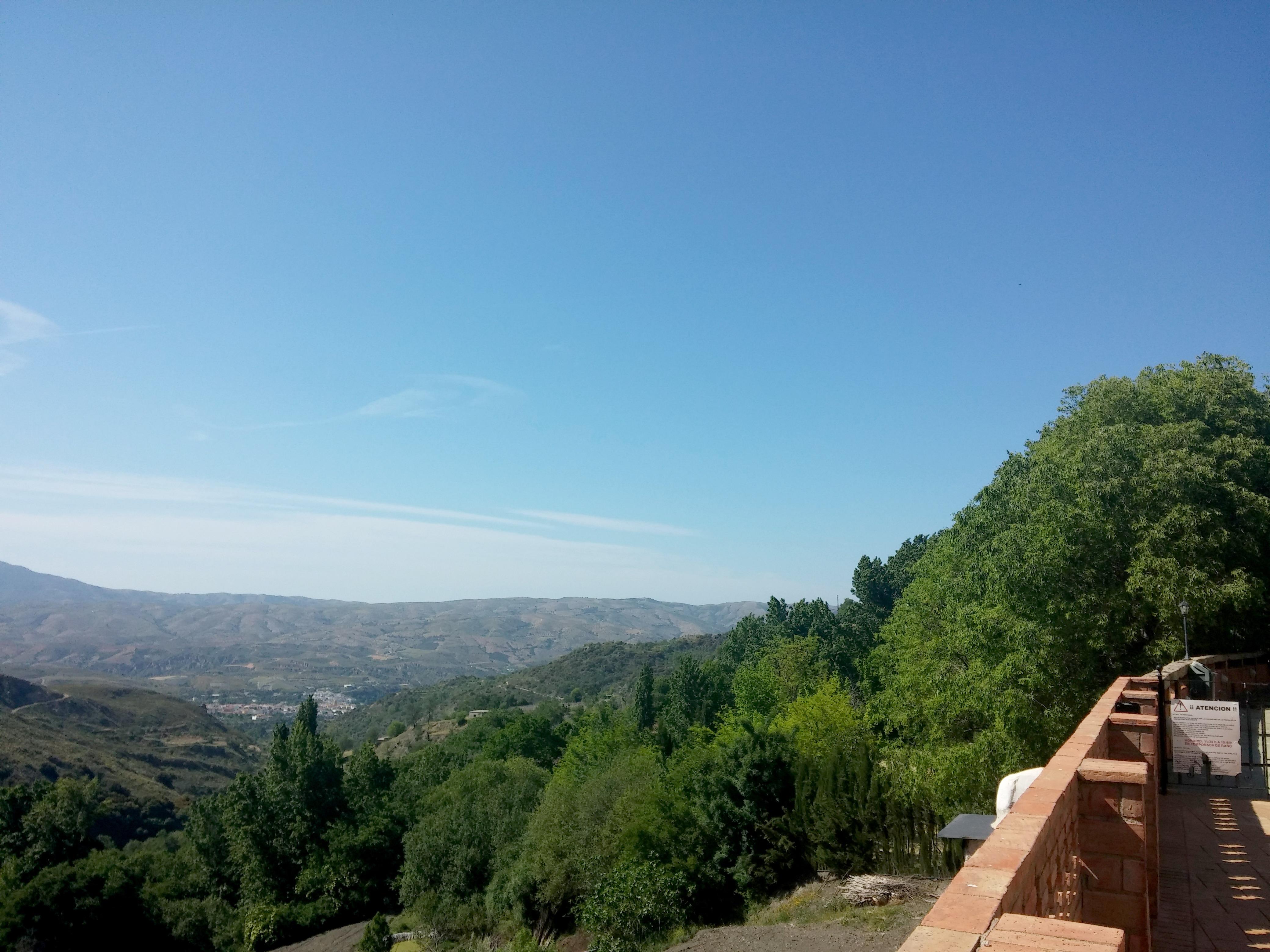 Turismo Rural & Spa El Cercado Berchules Luaran gambar