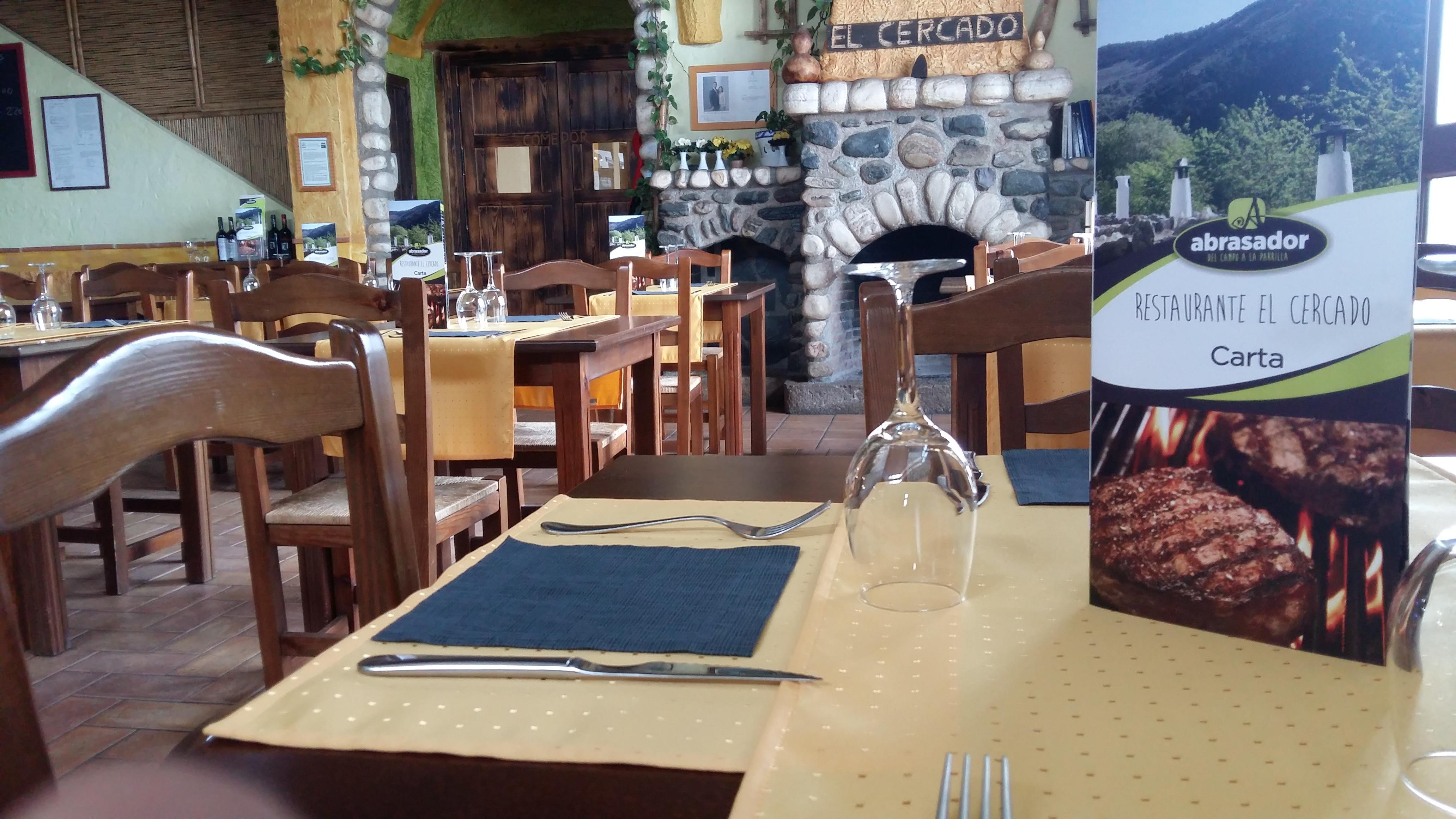 Turismo Rural & Spa El Cercado Berchules Luaran gambar