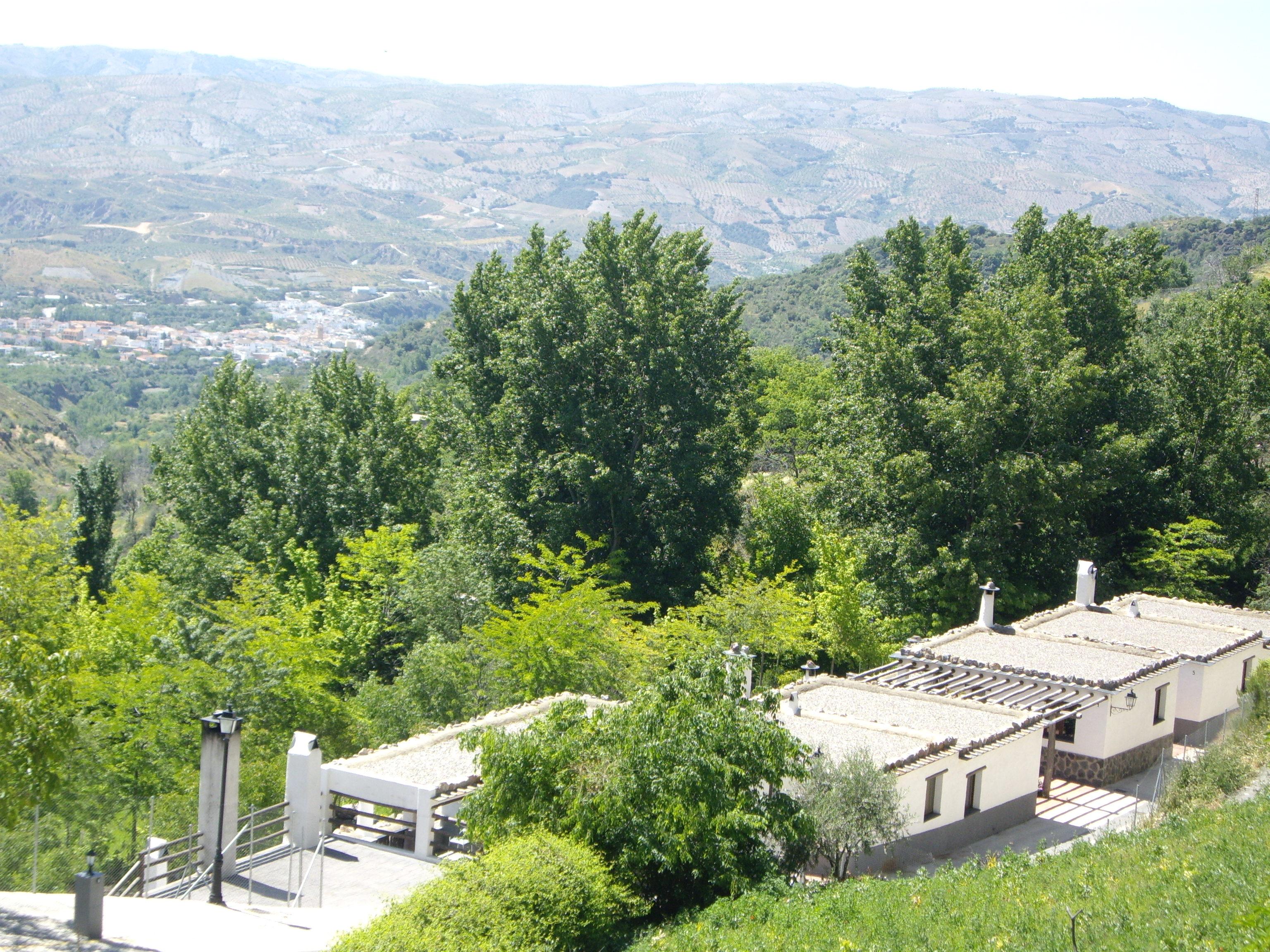 Turismo Rural & Spa El Cercado Berchules Luaran gambar