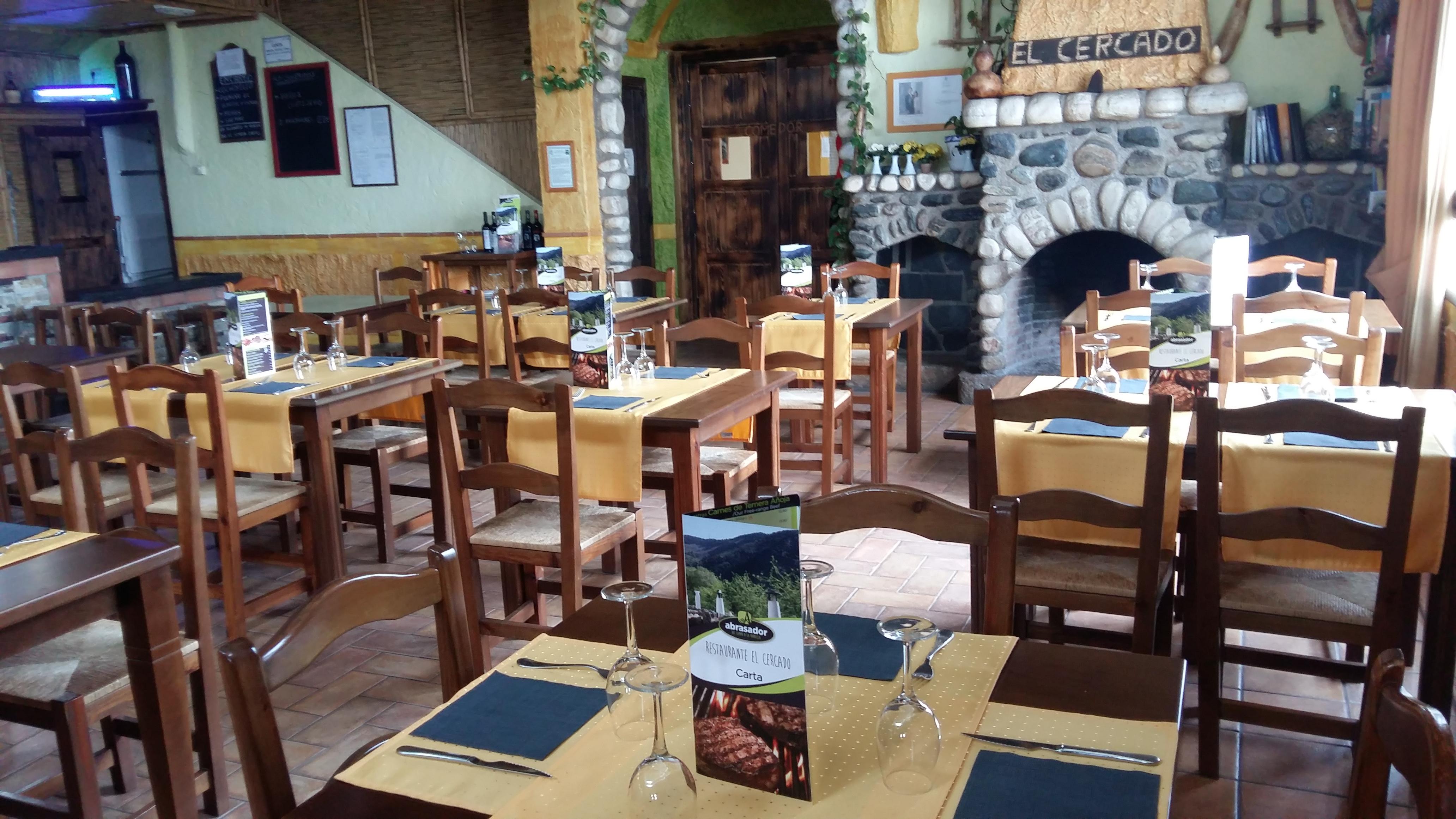 Turismo Rural & Spa El Cercado Berchules Luaran gambar