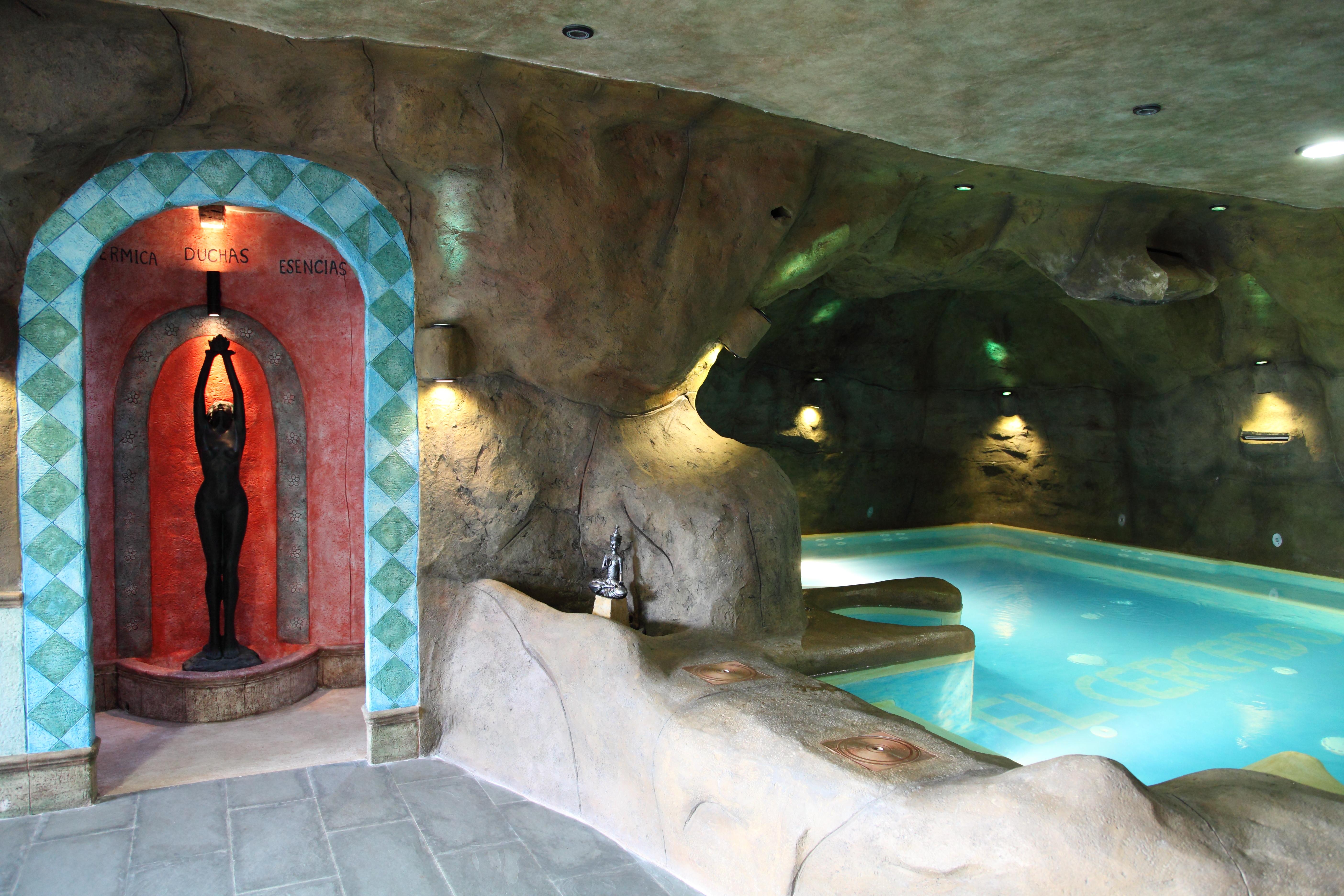 Turismo Rural & Spa El Cercado Berchules Luaran gambar