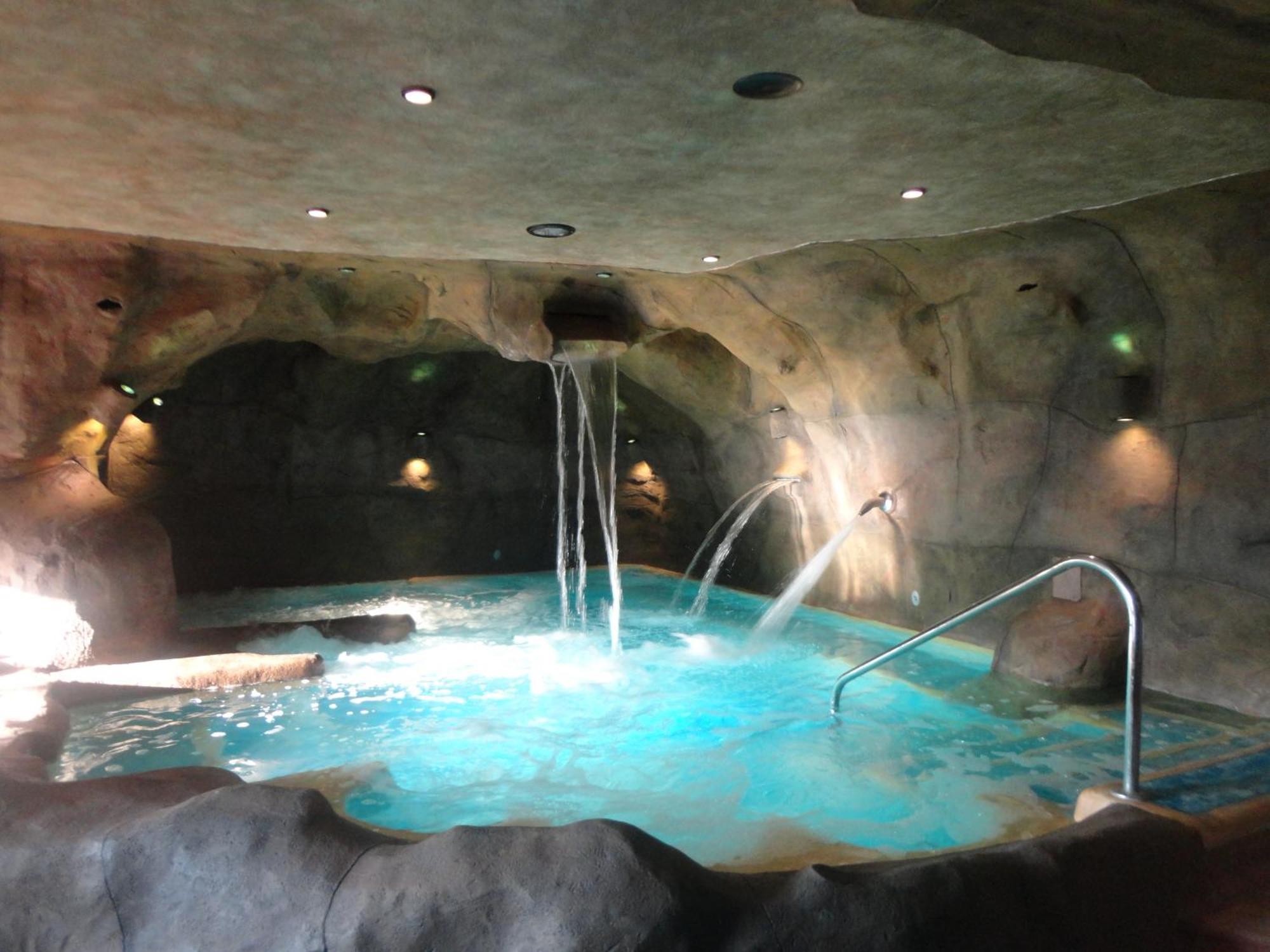Turismo Rural & Spa El Cercado Berchules Luaran gambar