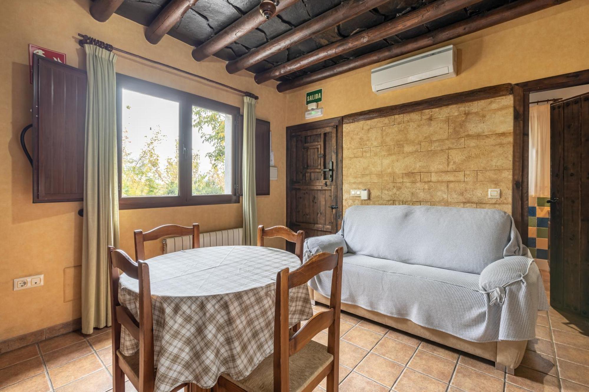 Turismo Rural & Spa El Cercado Berchules Luaran gambar