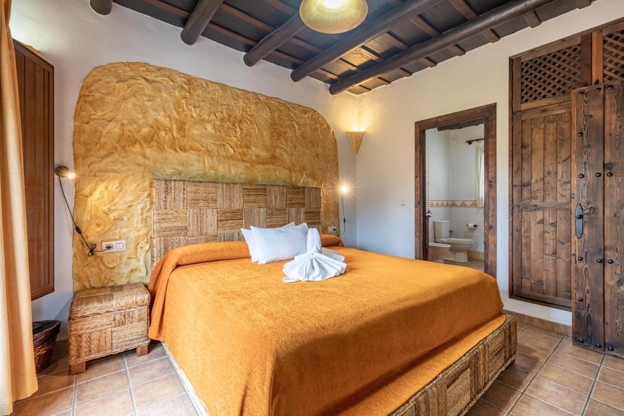 Turismo Rural & Spa El Cercado Berchules Luaran gambar