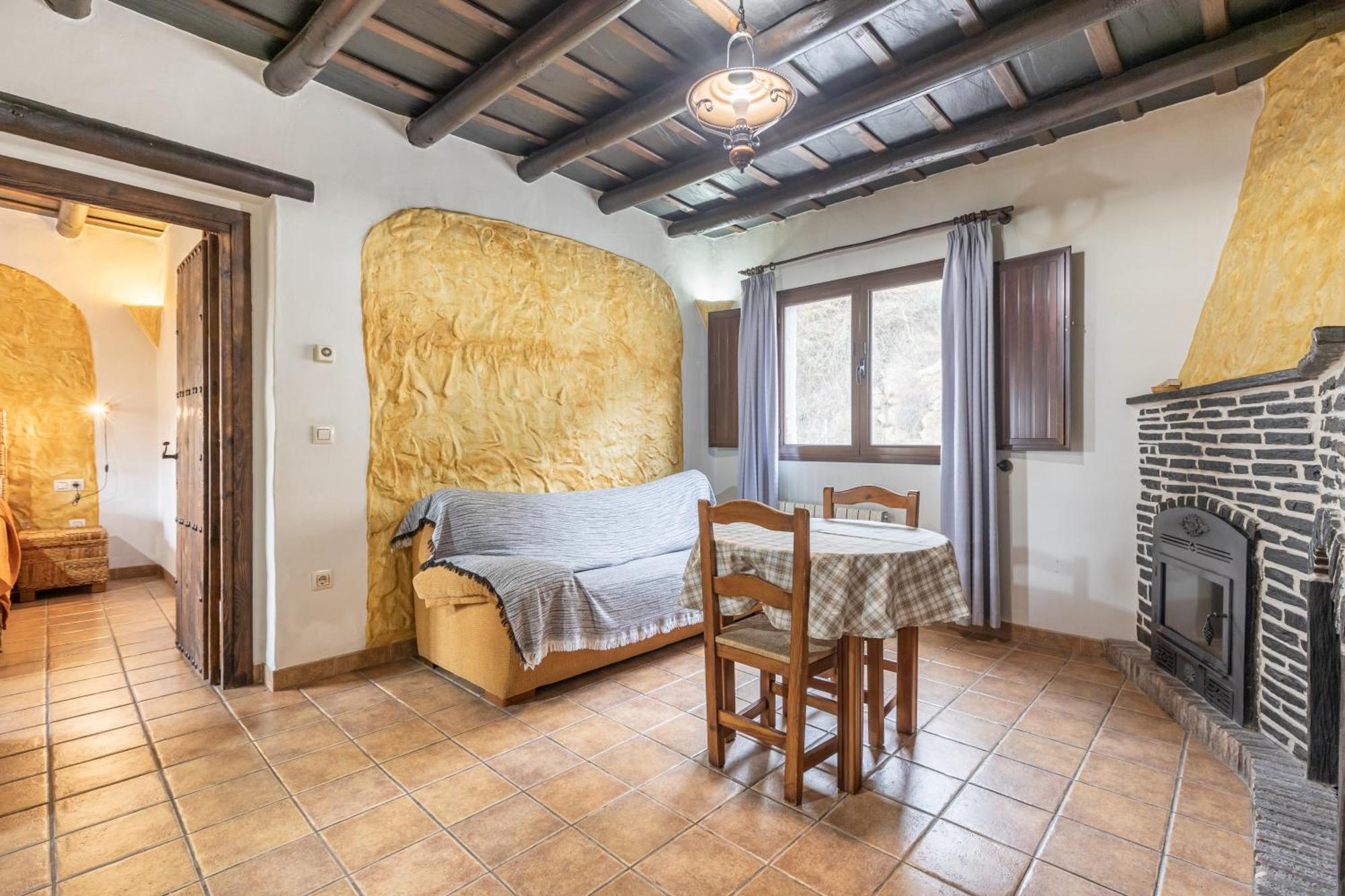 Turismo Rural & Spa El Cercado Berchules Luaran gambar