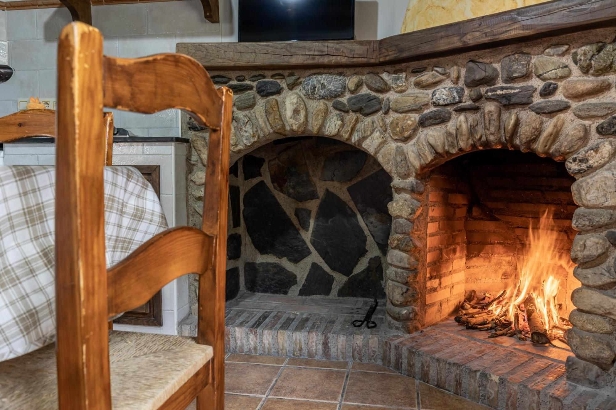 Turismo Rural & Spa El Cercado Berchules Luaran gambar