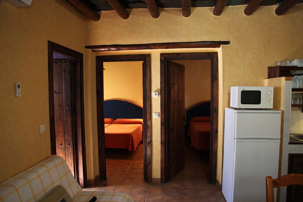 Turismo Rural & Spa El Cercado Berchules Luaran gambar