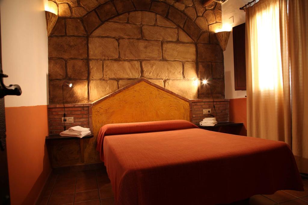 Turismo Rural & Spa El Cercado Berchules Luaran gambar