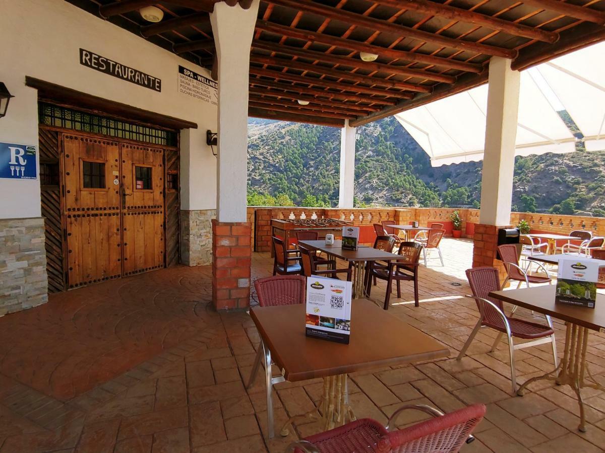 Turismo Rural & Spa El Cercado Berchules Luaran gambar