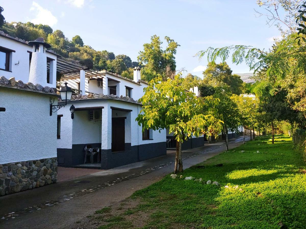 Turismo Rural & Spa El Cercado Berchules Luaran gambar