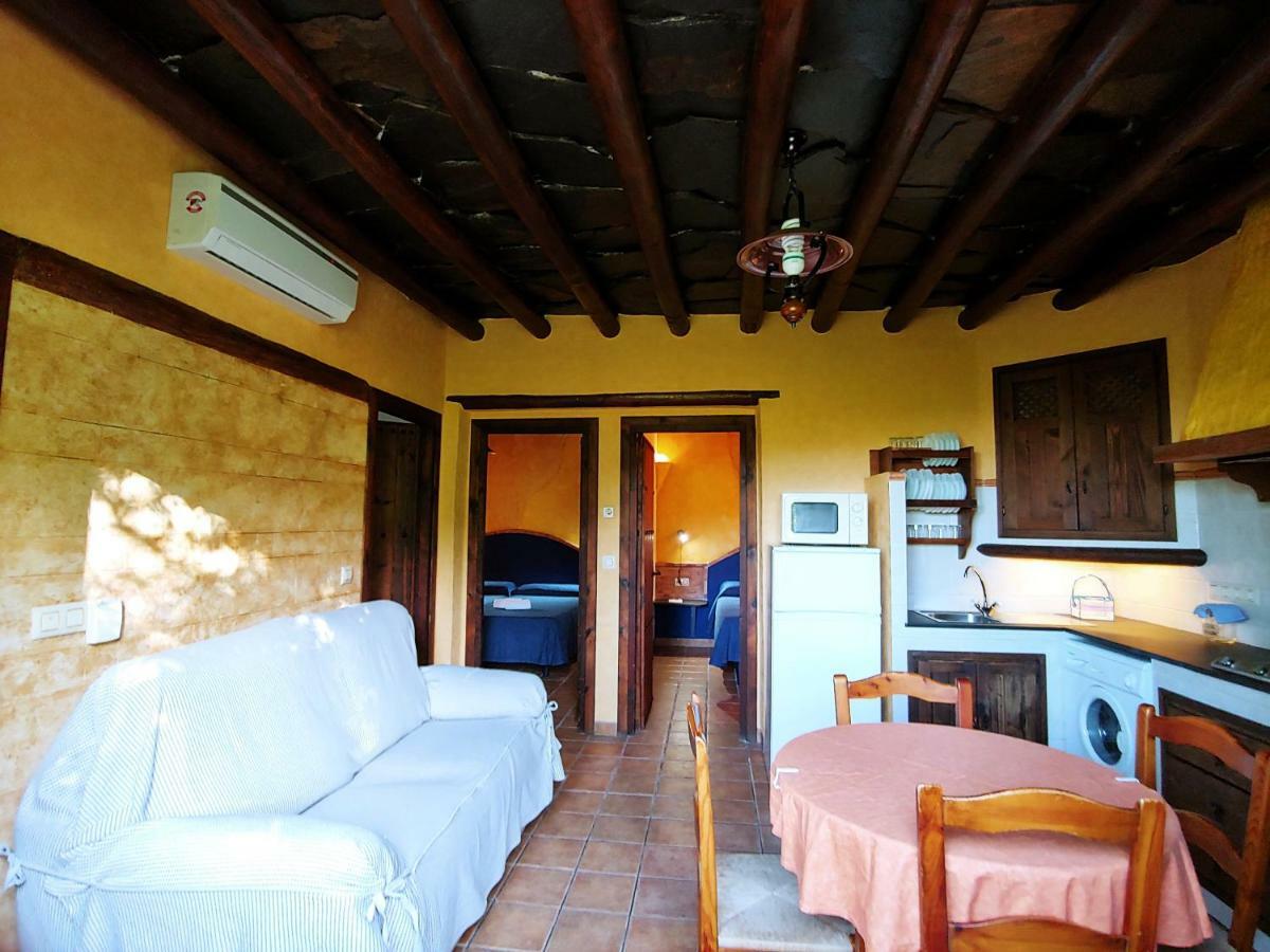 Turismo Rural & Spa El Cercado Berchules Luaran gambar