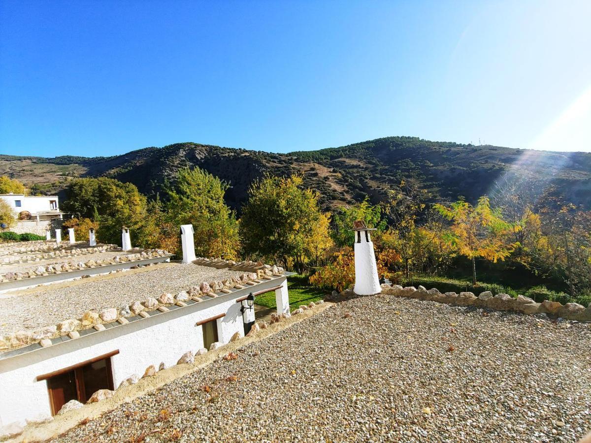 Turismo Rural & Spa El Cercado Berchules Luaran gambar