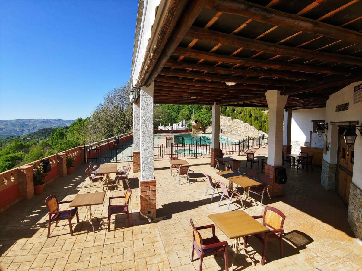 Turismo Rural & Spa El Cercado Berchules Luaran gambar