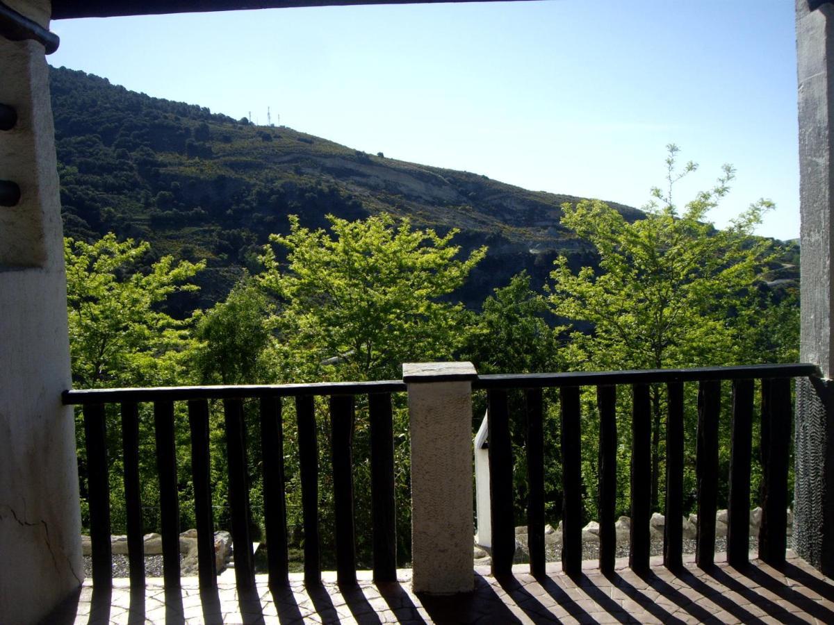 Turismo Rural & Spa El Cercado Berchules Luaran gambar